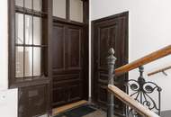 RUHIGE ALTBAUWOHNUNG // Kaiserstraße, 1070 Wien