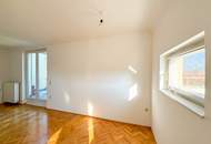 Sonnige Dachgeschosswohnung mit großer Terrasse im Springer-Schlössl-Park