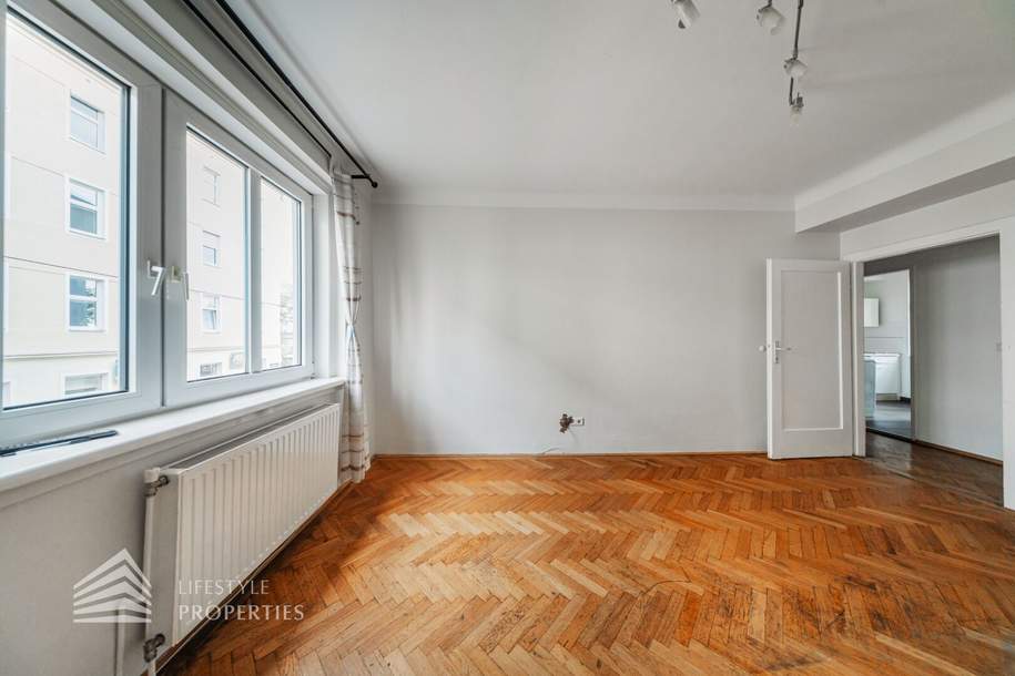 Charmante 2-Zimmer Wohnung, Nähe Meiselmarkt, Wohnung-kauf, 189.000,€, 1150 Wien 15., Rudolfsheim-Fünfhaus