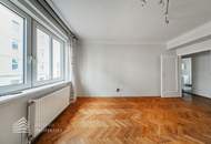 Charmante 2-Zimmer Wohnung, Nähe Meiselmarkt