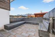 Stilvolle Neubauwohnung mit viel Freiraum und hochwertiger Ausstattung