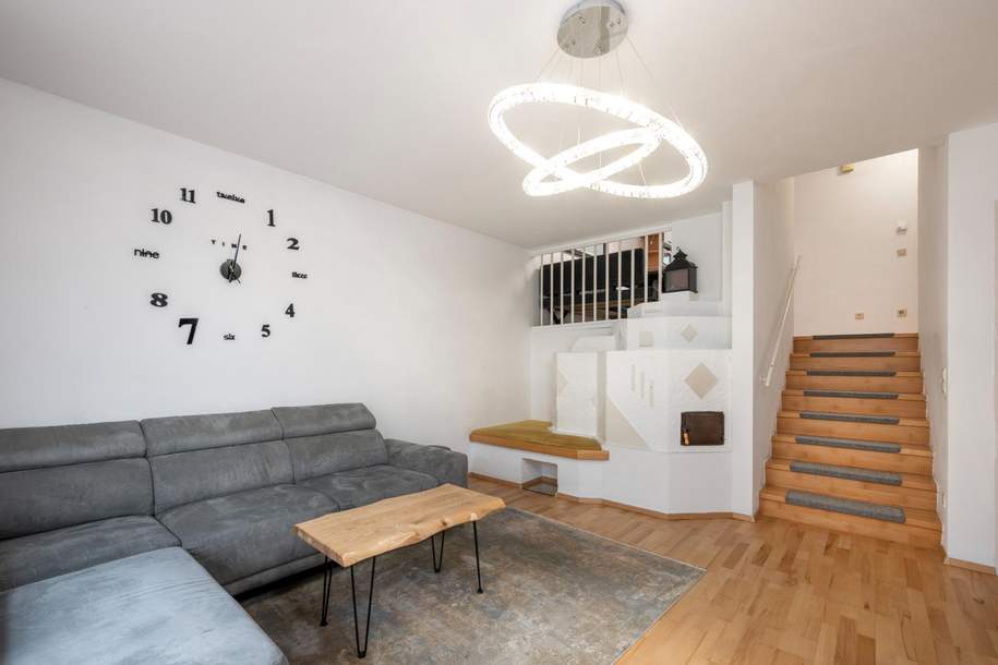 "Heimkommen" - Reihenhaus für die ganze Familie in Altenmarkt im Pongau!, Haus-kauf, 469.000,€, 5541 Sankt Johann im Pongau