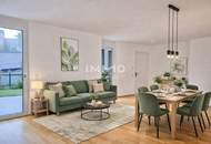 Charmante 2-Zimmer-Wohnung mit Garten & Terrasse im grünen 1180 Wien – Top Ausstattung!