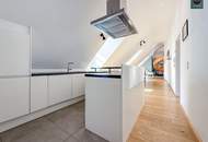 Provisionsfrei: Penthouse Apartment mit Dachterrasse in der wunderschönen Stuckgasse, mitten in Wien Neubau!