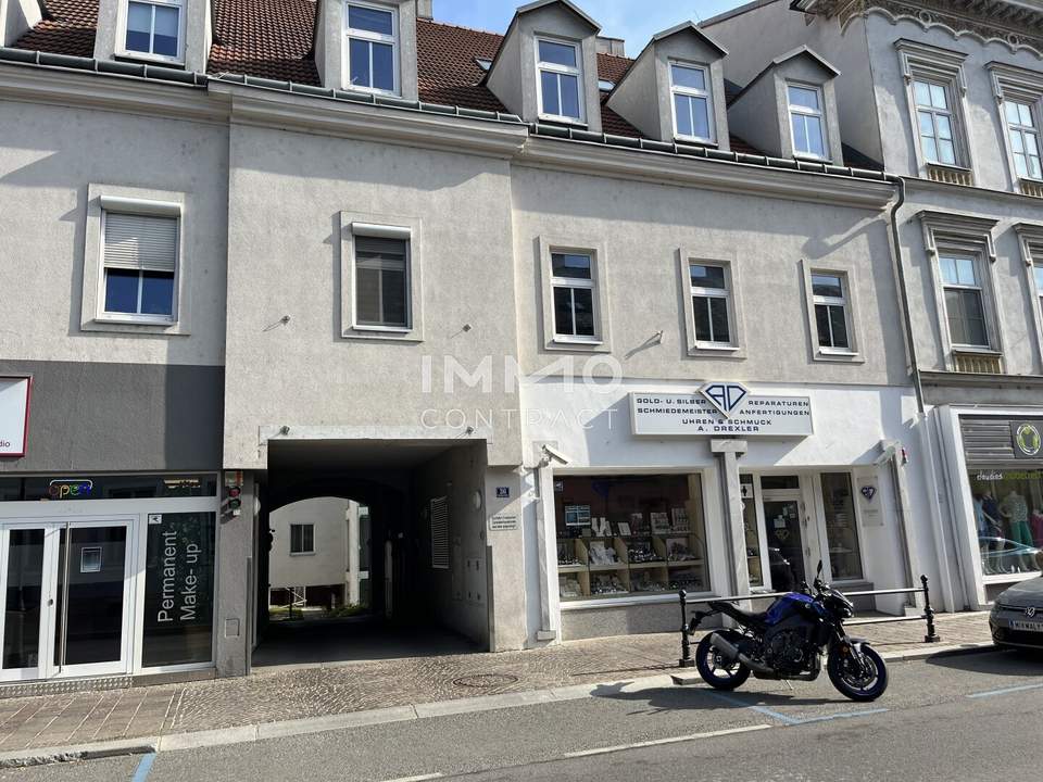 Helle 2 Zimmerwohnung zu Mieten