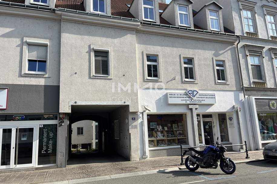 Helle 2 Zimmerwohnung zu Mieten, Wohnung-miete, 811,28,€, 2000 Korneuburg