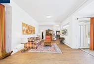 Stilvolle Gartenwohnung mit ca. 65m² – behutsam kernsaniert &amp; voll ausgestattet – Limbach bei Zwettl