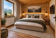 Natur genießen - Ferienappartement zur touristischen Vermietung in Prägraten am Großvenediger in Osttirol