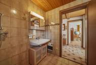 Rarität! Tiroler Einfamilienhaus mit großem Garten und Freizeitwohnsitzwidmung im Lechtal zu kaufen.