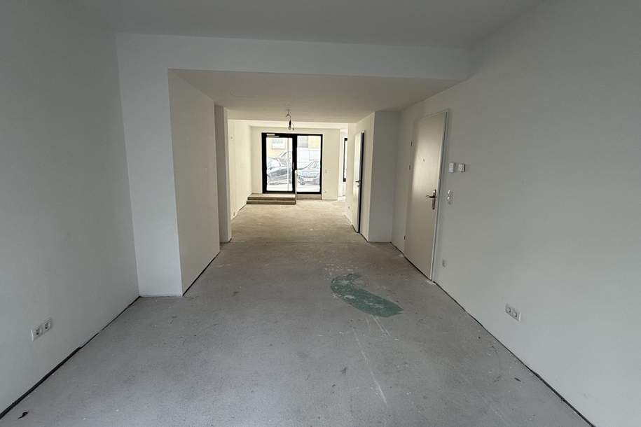 Tolles Geschäftslokal/Büro!, Gewerbeobjekt-miete, 803,30,€, 1210 Wien 21., Floridsdorf