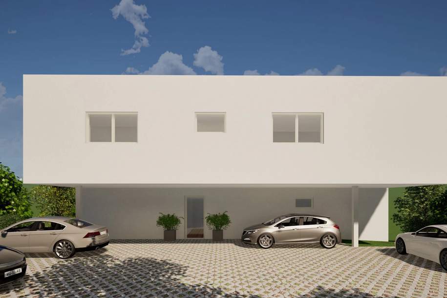 Hoch 42 - modern wohnen und nachhaltig investieren (Provisionsfrei), Wohnung-kauf, 273.900,€, 7400 Oberwart