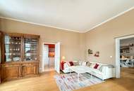 Fantastische Altbauwohnung in kultureller Umgebung