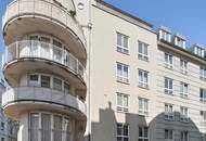 Neubauwohnung mit Zukunft! Schöne Einraumwohnung – in Toplage nahe dem Tigerpark!
