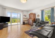 Charmantes Seeblick-Wohnhaus in Zentrumsnähe