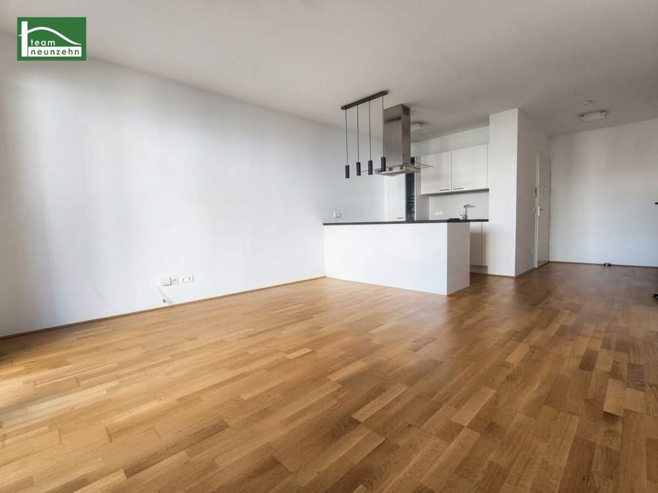 Moderner Wohnkomfort im Herzen der Landeshauptstadt! Traumhaft Wohnen im Karmeliterhof!