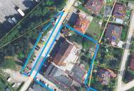 Zinshaus mit 59 Wohneinheiten plus 1 Büro voll vermietet- FORELLENHOF