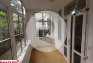 3 Zimmer Altbauwohnung mit Wintergarten - nahe der U4