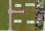 Sonniges Baugrundstück in Seenähe – Wohnen mit Lebensqualität in Wundschuh