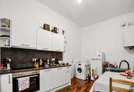 Attraktive 1,5-Zimmer Wohnung mit Lichthofzugang nahe U6 Alser Straße
