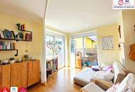 Dein Platz in der Sonne – 3 Zimmer Wohnung mit Terrasse & Tiefgarage