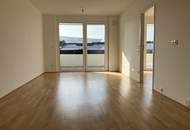 EXKLUSIVER ERSTBEZUG nahe Hauptbahnhof - Sonnige Wohnung mit großzügiger Freifläche und Küche in einem modernen Neubauprojekt