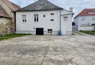 Charmantes Haus mit großem Lager &amp; Innenhof – vielseitig nutzbar!