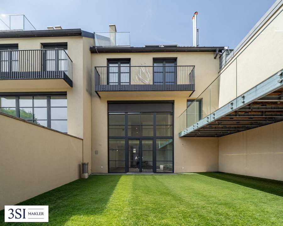 The Perchtoldsdorf Residences - luxuriöse Raumhöhe, zentrale Lage, eigenes Spa