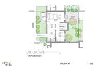 SCHLÜSSELFERTIGES REIHENHAUS AUF EIGENGRUND - 7 ZIMMER MIT WOHNKELLER