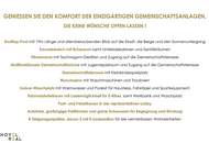 TEILMÖBLIERT MIT LOGGIA - POOL/SAUNA/FITNESS - VIENNA 22 MIT FERNBLICK