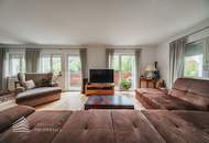 Luxuriöse Villa im Wienerwald – Beheizter Salzwasserpool, Gartenparadies & Premium-Parkmöglichkeiten