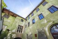 ...Kleinod in der Gmundner Innenstadt...