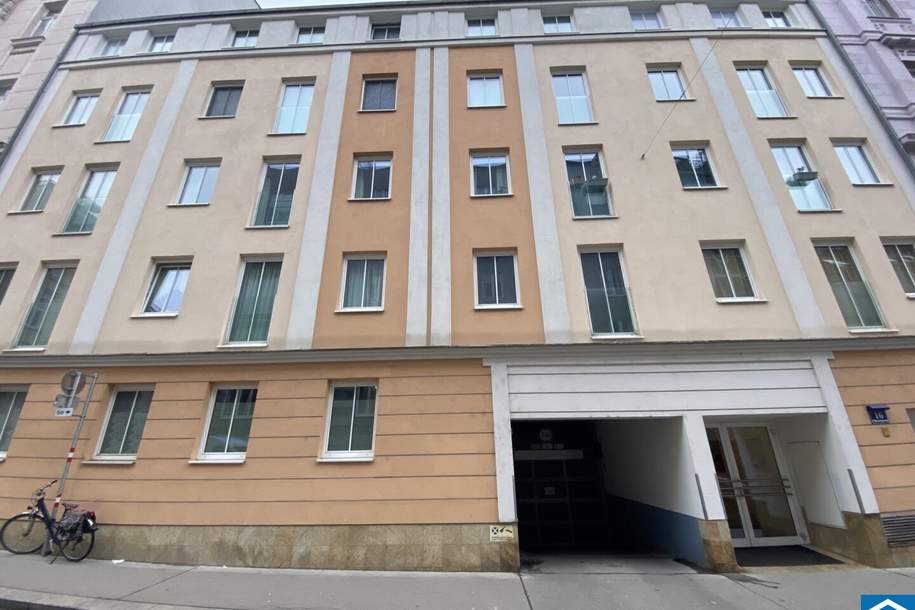 Klassische Wiener Eleganz - Ihr neues Zuhause!, Wohnung-miete, 1.399,50,€, 1040 Wien 4., Wieden