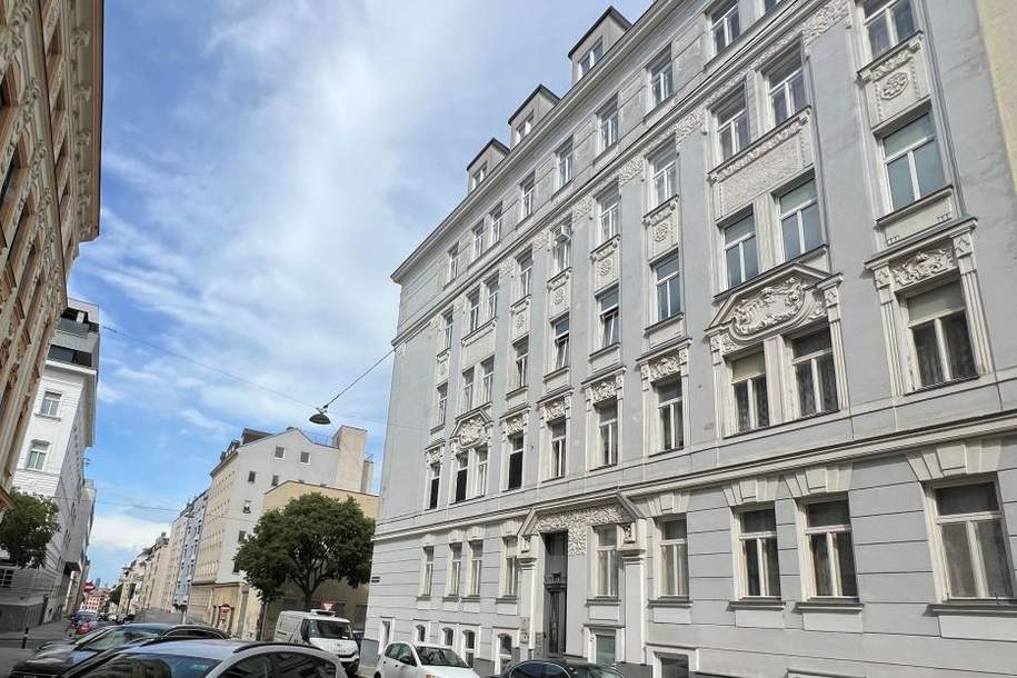 MODERNE Dachgeschosswohnung - Top Zustand, Wohnung-miete, 652,73,€, 1100 Wien 10., Favoriten
