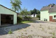 Einfamilienhaus mit sonnigem Garten und Nebengebäuden in Zillingdorf-Bergwerk!