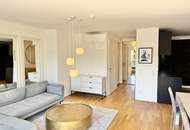 Möbliert! Das Herzstück - von der Sonne geküsst! Große 2 Zimmerwohnung nur JETZT!