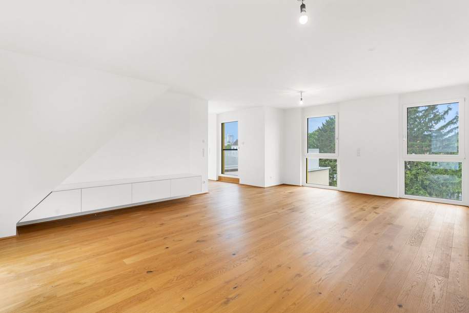 Sonnenanbeter willkommen - Dreifaches Terrassenglück, Wohnung-miete, 1.998,00,€, 1210 Wien 21., Floridsdorf