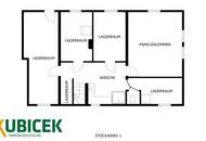 Bungalow mit Wintergarten nahe Lobau