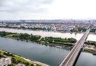 3-Zimmer-Residenz im DC2 Tower Premium Living in Südausrichtung