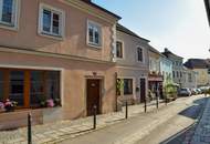 Moderne DG-Wohnung im Zentrum - Blick auf Stift Melk inklusive!