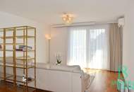 Hochwertige 4-Zimmer-Wohnung mit XL-Balkon, top Infrastruktur und Extras
