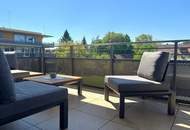 Dreiseitig lichtdurchflutete, barrierefreie Eigentumswohnung, überdachte Terrasse mit Lift im 2.OG.