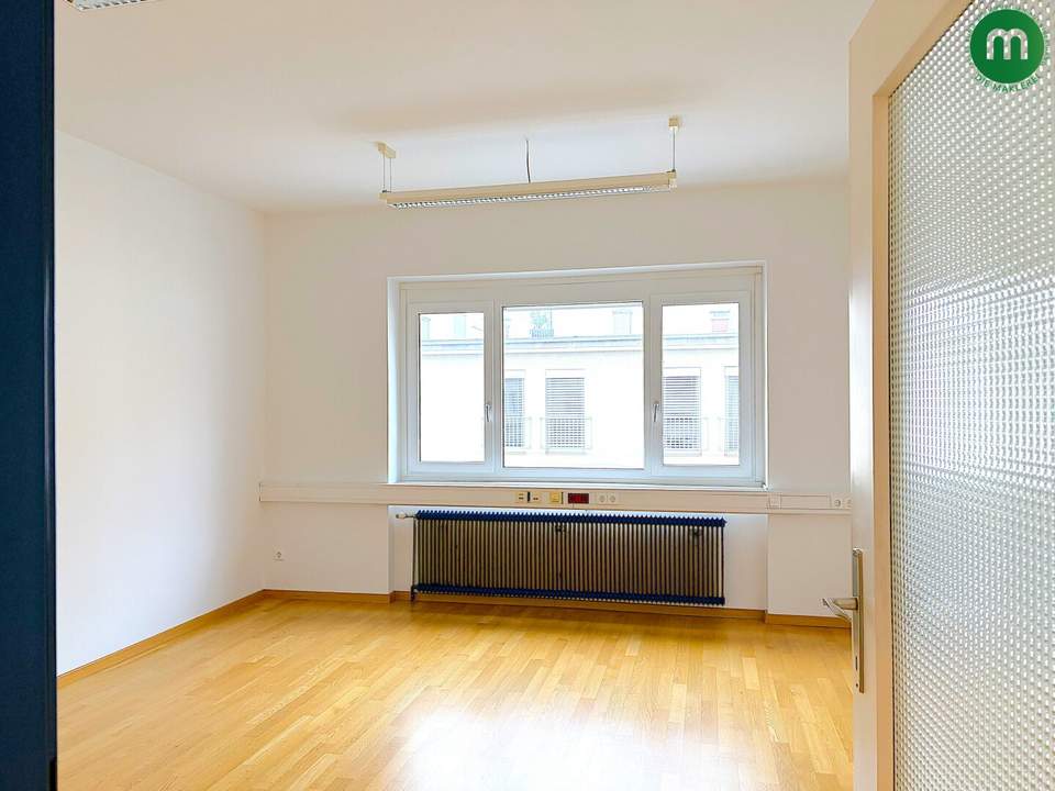 Büro oder Praxis in Top-Lage am Kagraner Platz – 1220 Wien