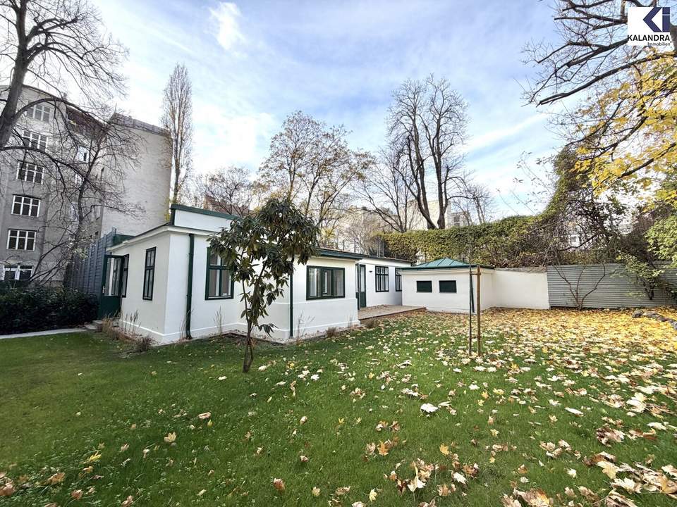 360 TOUR // ATELIER /HOFHAUS GUMPENDORFERSTRASSE