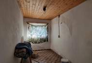 Einfamilienhaus mit großem Grundstück in idyllischer Ruhelage