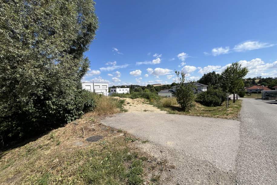 DAS Grundstück für Ihr Eigenheim - in zentraler Lage, Grund und Boden-kauf, 280.000,€, 2130 Mistelbach