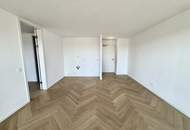 Provisionsfrei: 9. Stock. Hauptbahnhof - 2 Zimmer mit viel Licht - Von der Sonne geküsst