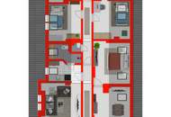 Flexibles Mehrparteienhaus mit 5 Wohneinheiten in Neulengbach