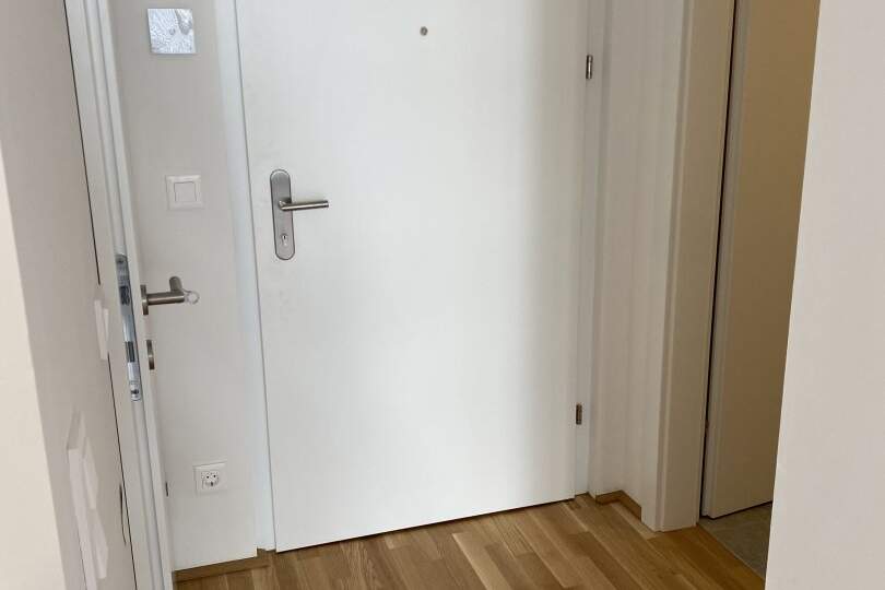 Dachterrassenwohnung 2-Zimmer inkl hochwertiger Markenküche und Kellerabteil / K2-62, Wohnung-miete, 889,00,€, 1220 Wien 22., Donaustadt