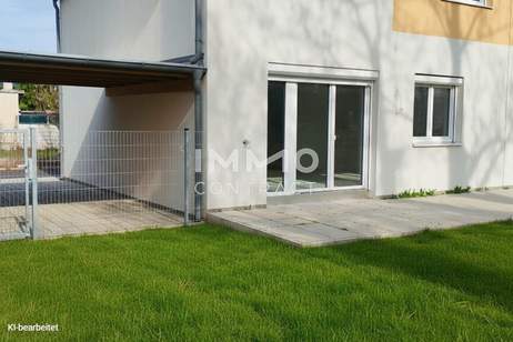 Mietkauf Doppelhaushälfte in familiärer Anlage - Erstbezug, Haus-miete, 1.402,85,€, 2490 Wiener Neustadt(Land)