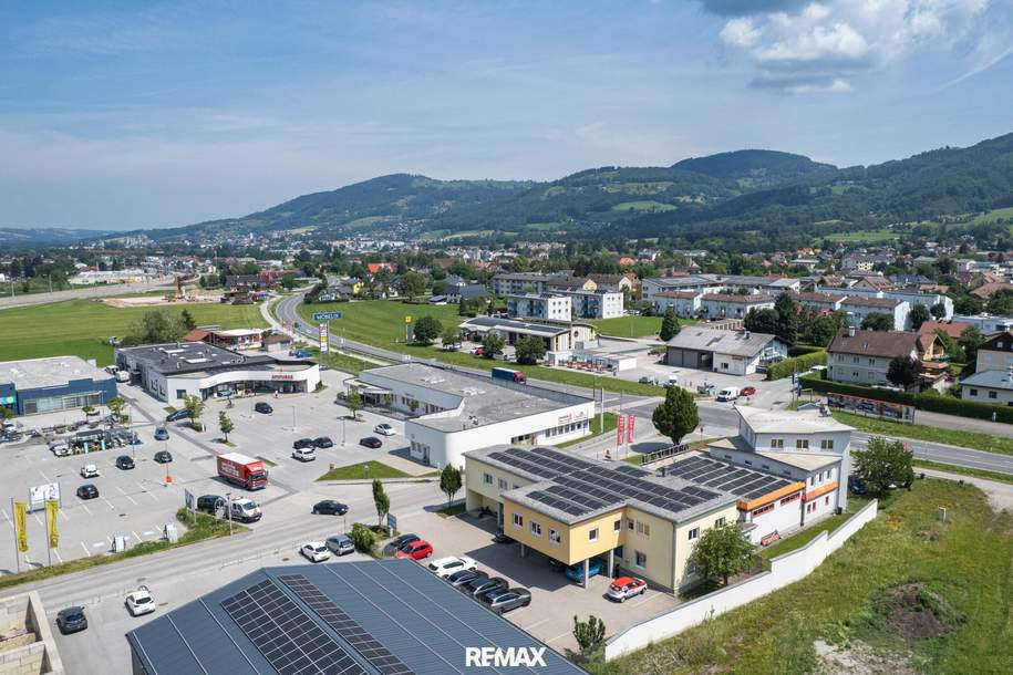 Flexible Bürolösungen für modernes Arbeiten, Gewerbeobjekt-miete, 700,00,€, 4563 Kirchdorf an der Krems